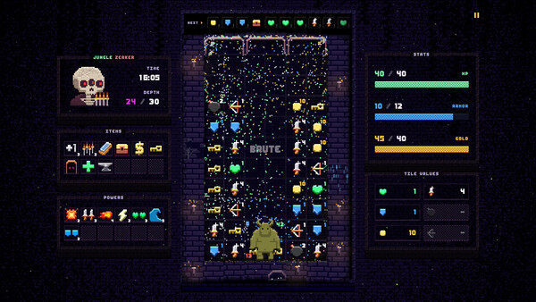 Drop Loot - capture d'écran 2 (gameplay PC)