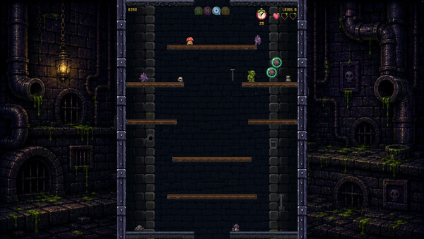 Snot Pop! - capture d'écran 1 (gameplay PC)
