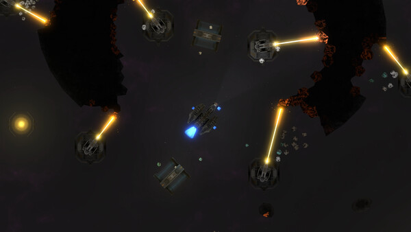 The Ignition Protocol - capture d'écran 1 (gameplay PC)