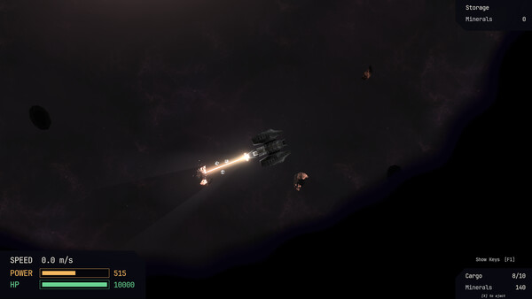 The Ignition Protocol - capture d'écran 5 (gameplay PC)
