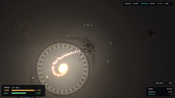 The Ignition Protocol - capture d'écran 6 (gameplay PC)