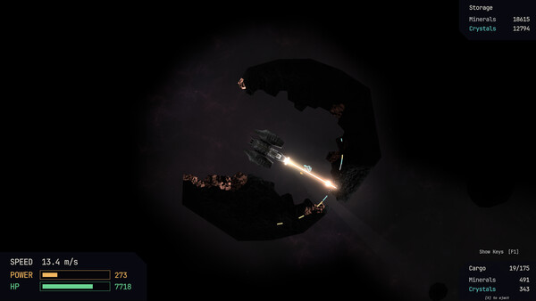 The Ignition Protocol - capture d'écran 2 (gameplay PC)