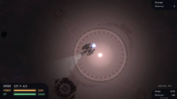 The Ignition Protocol - capture d'écran 4 (gameplay PC)