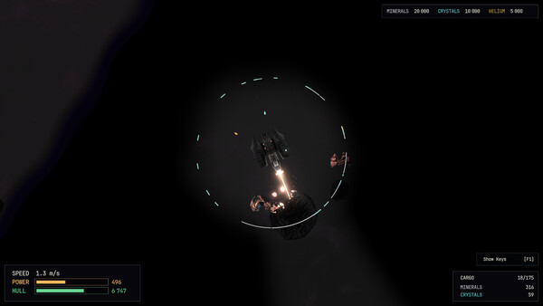 The Ignition Protocol - capture d'écran 5 (gameplay PC)