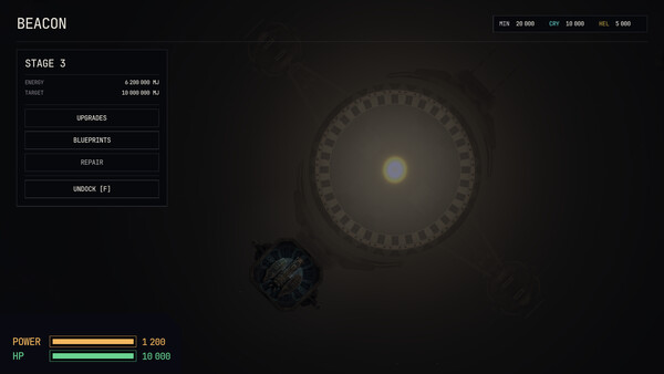 The Ignition Protocol - capture d'écran 6 (gameplay PC)