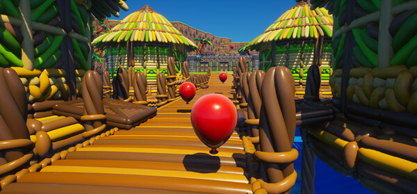 Pop Float a-way - capture d'écran 6 (gameplay PC)