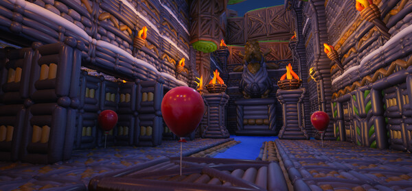 Pop Float a-way - capture d'écran 5 (gameplay PC)
