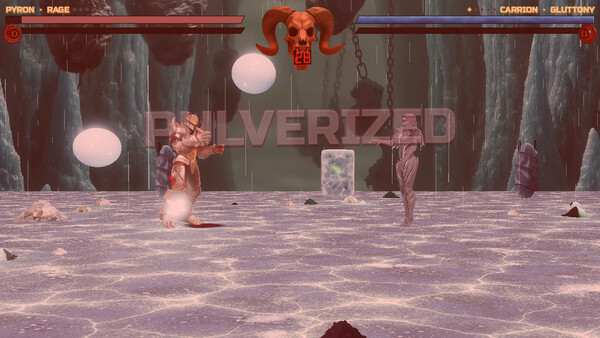 Hellkick - capture d'écran 5 (gameplay PC)