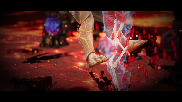 Hellkick - capture d'écran 1 (gameplay PC)