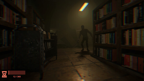 Books & Blood - capture d'écran 5 (gameplay PC)