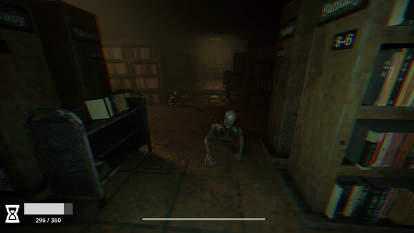 Books & Blood - capture d'écran 3 (gameplay PC)