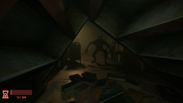 Books & Blood - capture d'écran 1 (gameplay PC)
