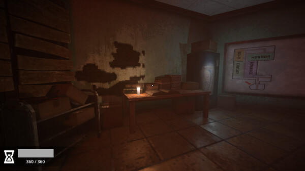 Books & Blood - capture d'écran 6 (gameplay PC)
