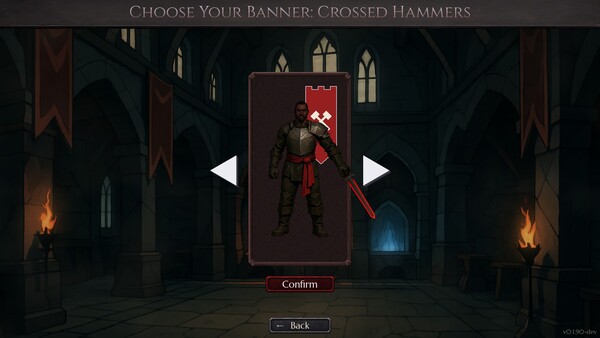 Forged Cards - capture d'écran 5 (gameplay PC)