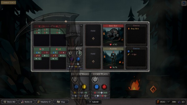 Forged Cards - capture d'écran 3 (gameplay PC)