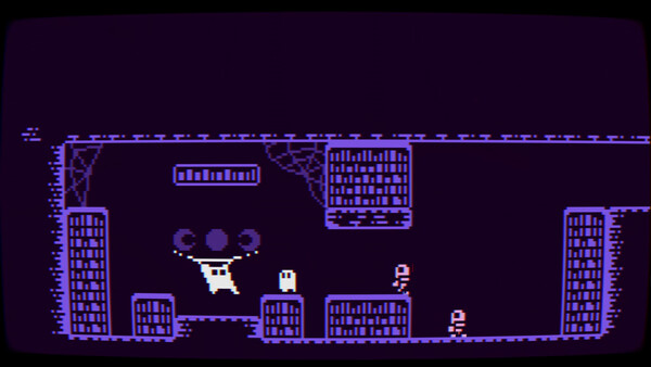A Tiny Ghost Game - capture d'écran 4 (gameplay PC)
