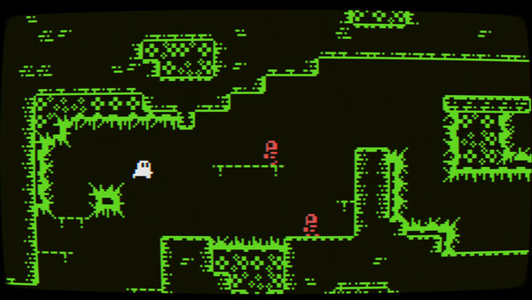 A Tiny Ghost Game - capture d'écran 3 (gameplay PC)