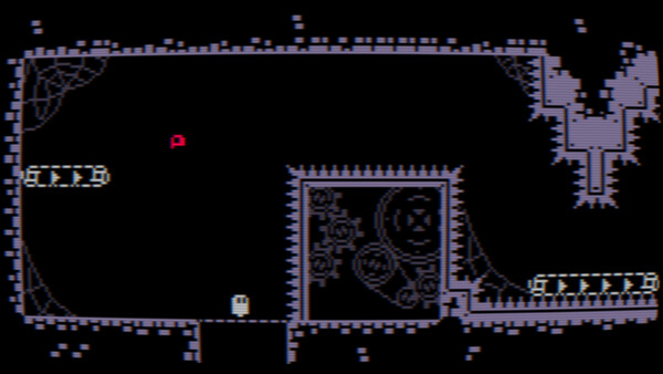 A Tiny Ghost Game - capture d'écran 5 (gameplay PC)