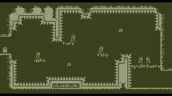 A Tiny Ghost Game - capture d'écran 6 (gameplay PC)