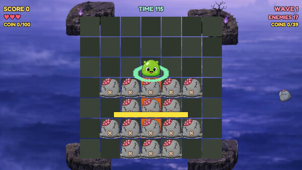FlipBaka - capture d'écran 4 (gameplay PC)