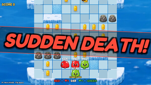 FlipBaka - capture d'écran 5 (gameplay PC)