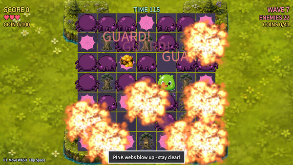 FlipBaka - capture d'écran 3 (gameplay PC)