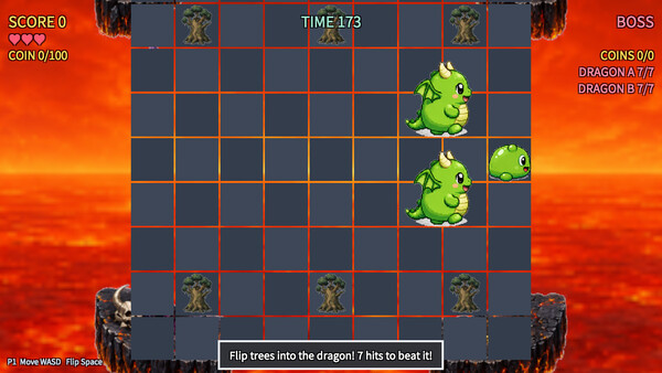 FlipBaka - capture d'écran 1 (gameplay PC)