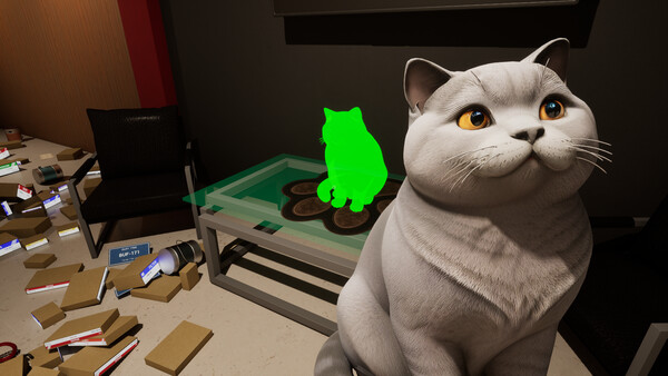 Garage: Tidy Up! - capture d'écran 5 (gameplay PC)