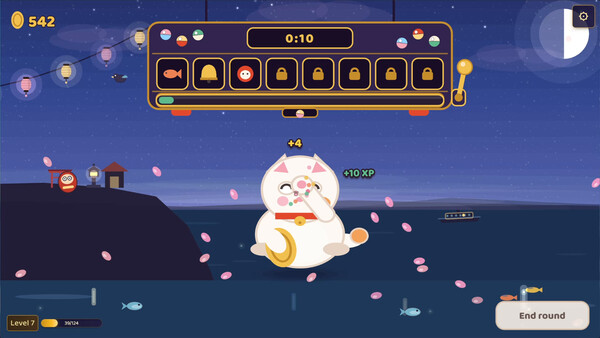 Maneki Mania - capture d'écran 1 (gameplay PC)