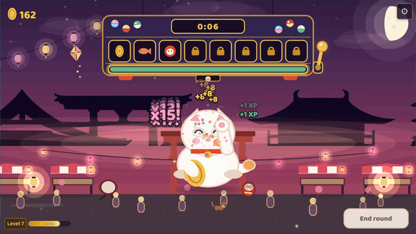 Maneki Mania - capture d'écran 2 (gameplay PC)