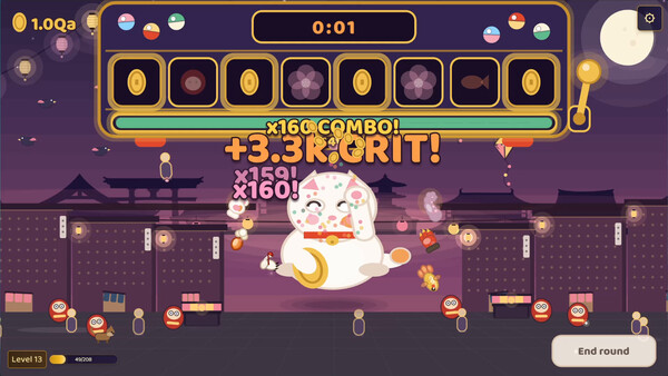 Maneki Mania - capture d'écran 5 (gameplay PC)