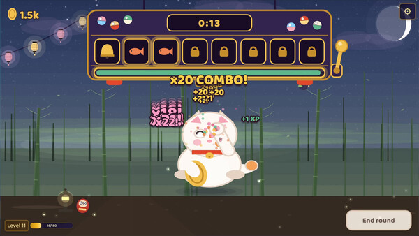 Maneki Mania - capture d'écran 4 (gameplay PC)