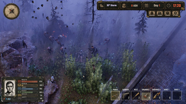 Hearts Gone Black - capture d'écran 4 (gameplay PC)
