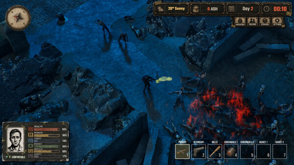 Hearts Gone Black - capture d'écran 2 (gameplay PC)