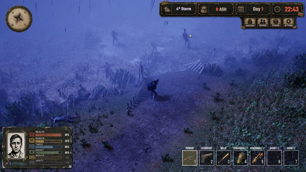 Hearts Gone Black - capture d'écran 1 (gameplay PC)