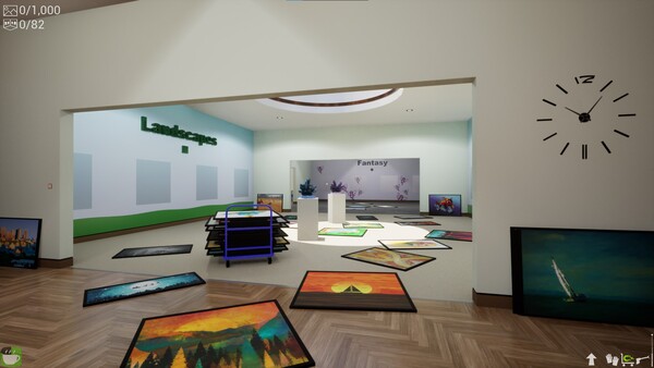 Gallery Organizer - capture d'écran 3 (gameplay PC)