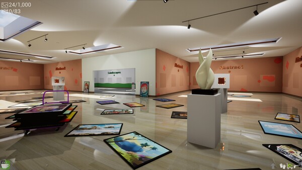 Gallery Organizer - capture d'écran 2 (gameplay PC)