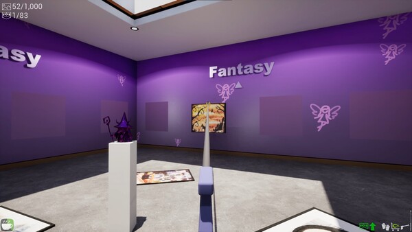 Gallery Organizer - capture d'écran 5 (gameplay PC)