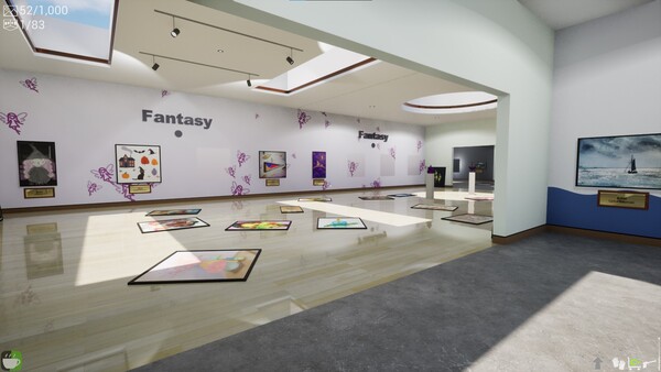 Gallery Organizer - capture d'écran 4 (gameplay PC)