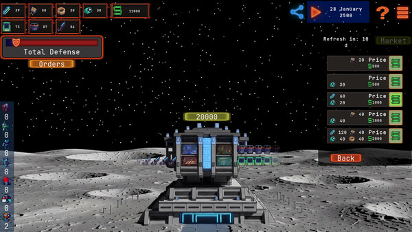 Facrobry - capture d'écran 2 (gameplay PC)