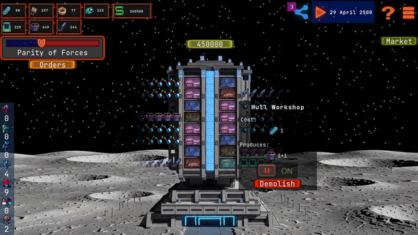 Facrobry - capture d'écran 5 (gameplay PC)