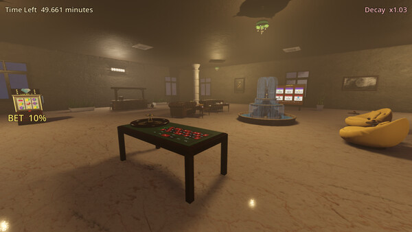 Casino of Time - capture d'écran 2 (gameplay PC)