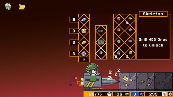 Desktop Drill - capture d'écran 4 (gameplay PC)