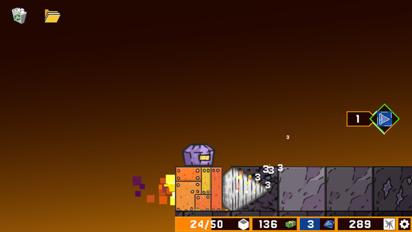 Desktop Drill - capture d'écran 1 (gameplay PC)