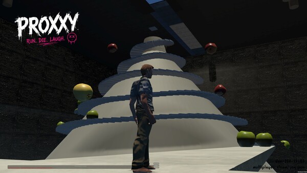 Proxxy - capture d'écran 4 (gameplay PC)
