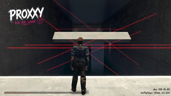 Proxxy - capture d'écran 3 (gameplay PC)