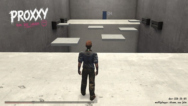 Proxxy - capture d'écran 2 (gameplay PC)