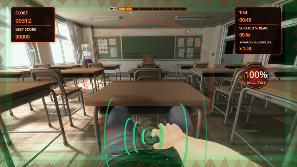 Ball Scratch Simulator - capture d'écran 4 (gameplay PC)