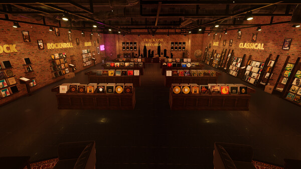 Groovekeeper: Sort the Record Shop - capture d'écran 6 (gameplay PC)