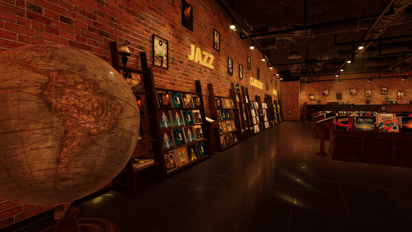 Groovekeeper: Sort the Record Shop - capture d'écran 5 (gameplay PC)
